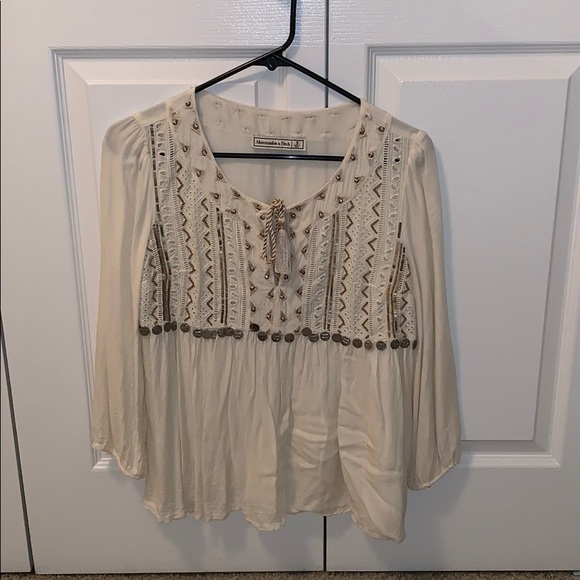 Abercrombie & Fitch Tops - Abercrombie & Fitch blouse